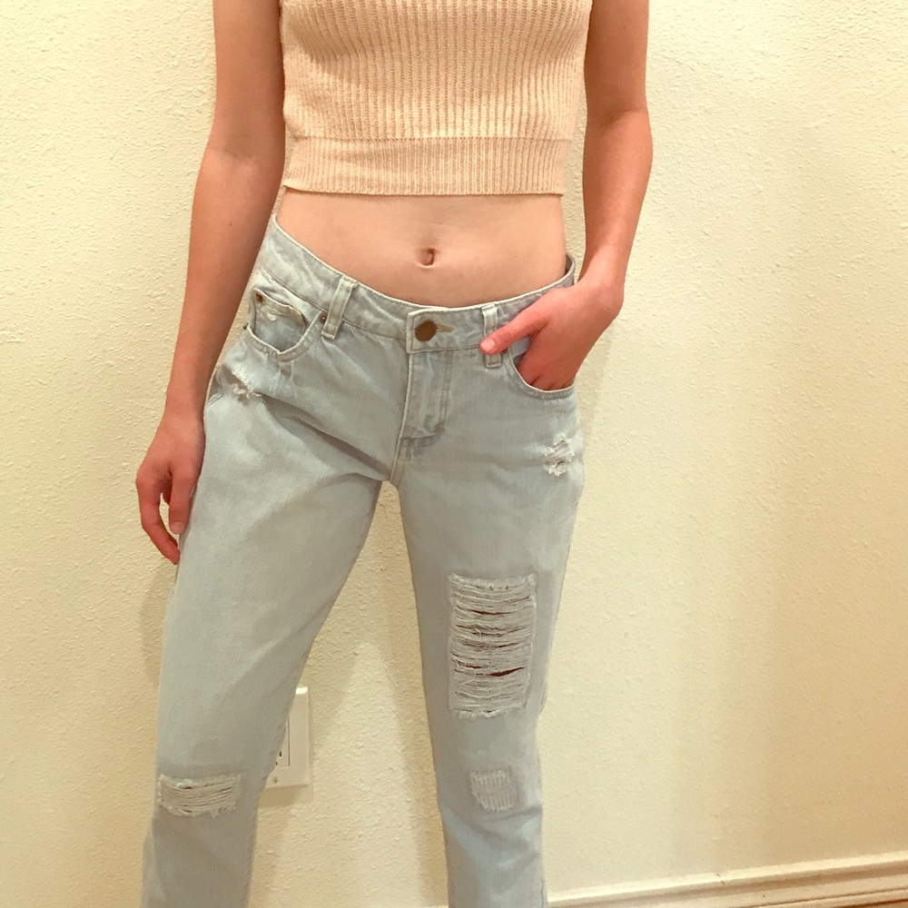 Boyfriend jeans 👖🤷🏽‍♂️